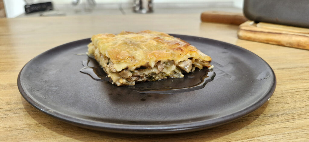 Lasanha-de-cogumelos-1-1024x473 Lasanha Vegetariana de Cogumelos: Receita Saudável e Saborosa