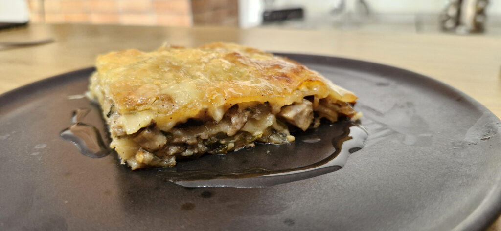 Lasanha-de-cogumelos-2-1-1024x473 Lasanha Vegetariana de Cogumelos: Receita Saudável e Saborosa