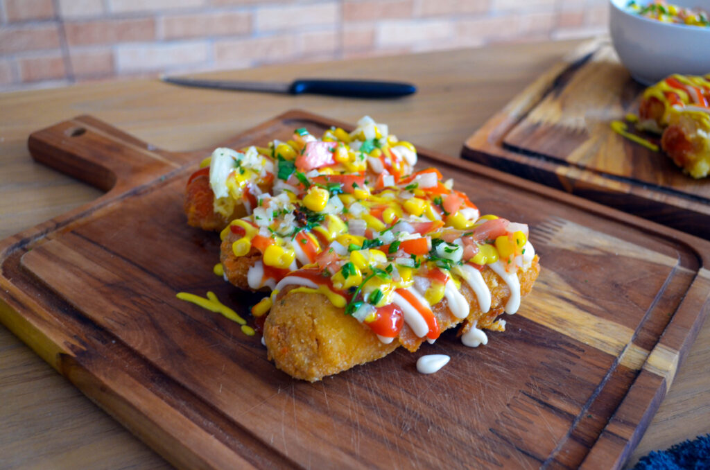 hot-dog-frito-do-chef-pv-show-3-1024x678 Hot Dog Empanado Crocante: A Receita Irresistível