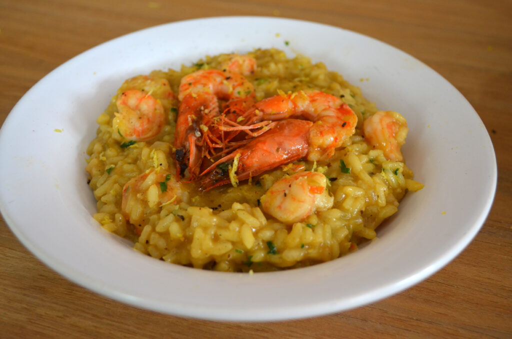 Risoto-de-camarao-1-1-1024x678 Risoto de Camarão Cremoso: Receita Perfeita e Irresistível