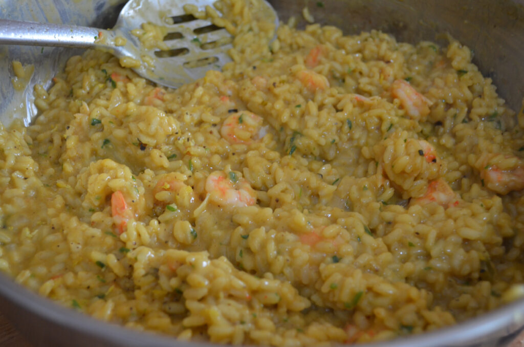 Risoto-de-camarao-2-1024x678 Risoto de Camarão Cremoso: Receita Perfeita e Irresistível