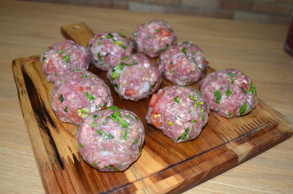 bolinho-de-carne-na-air-fryer-1-1024x678 Bolinho de Carne na AirFryer: Suculento e Prático para o Dia a Dia