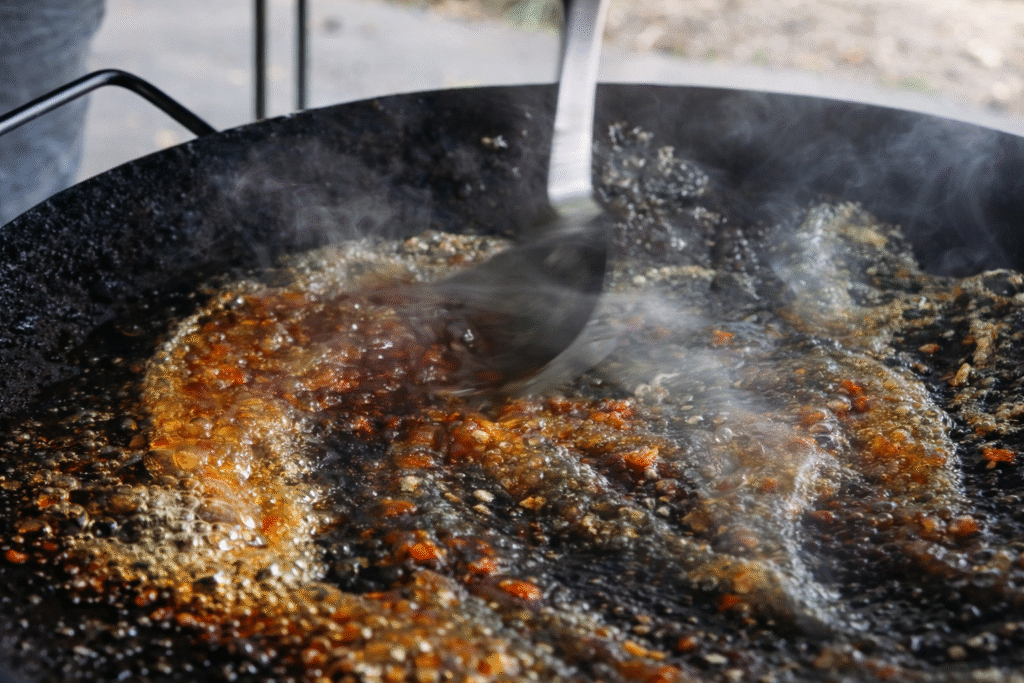 geleia-de-pimenta-feita-na-parrilla-1024x683 Lombo Suíno com Geleia de Pimenta na Parrilla