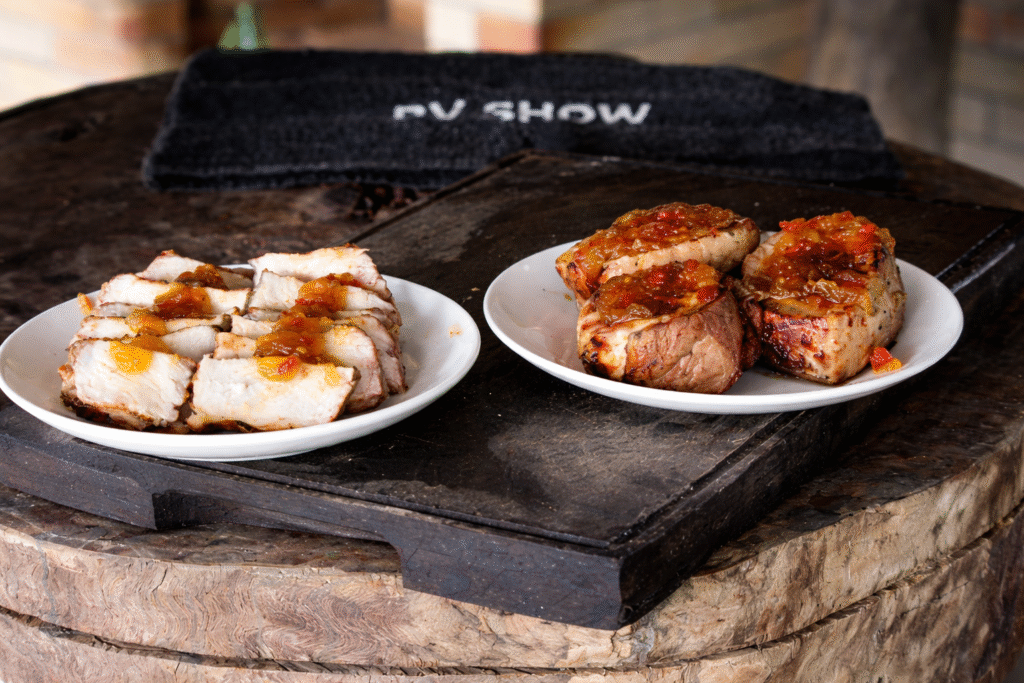 lombinho-suino-com-geleia-de-pimenta-do-chef-pv-show-1-1024x683 Lombo Suíno com Geleia de Pimenta na Parrilla