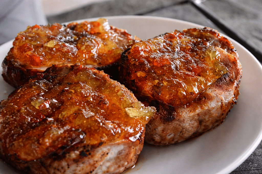 lombo-suino-com-geleia-de-pimenta-1024x683 Lombo Suíno com Geleia de Pimenta na Parrilla