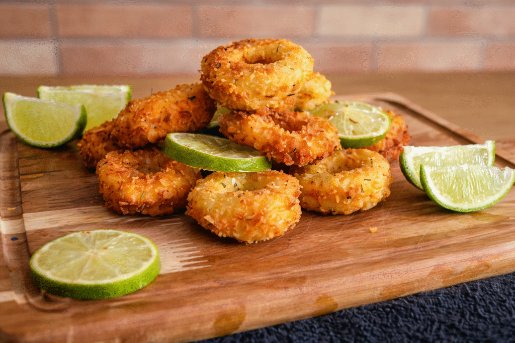 lulas-a-milanesa-do-chef-pv-show-1-1024x683 Receita de Lula à Milanesa Crocante e Suculenta