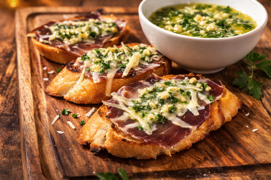 o-molho-pesto-e-perfeito-para-acompnhar-bruschettas-1-1024x683 Molho Pesto Simples e Econômico