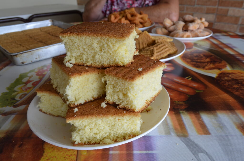 pao-de-lo-1-1024x678 Pão de Ló Verdadeiro: Receita Fácil com Apenas 4 Ingredientes