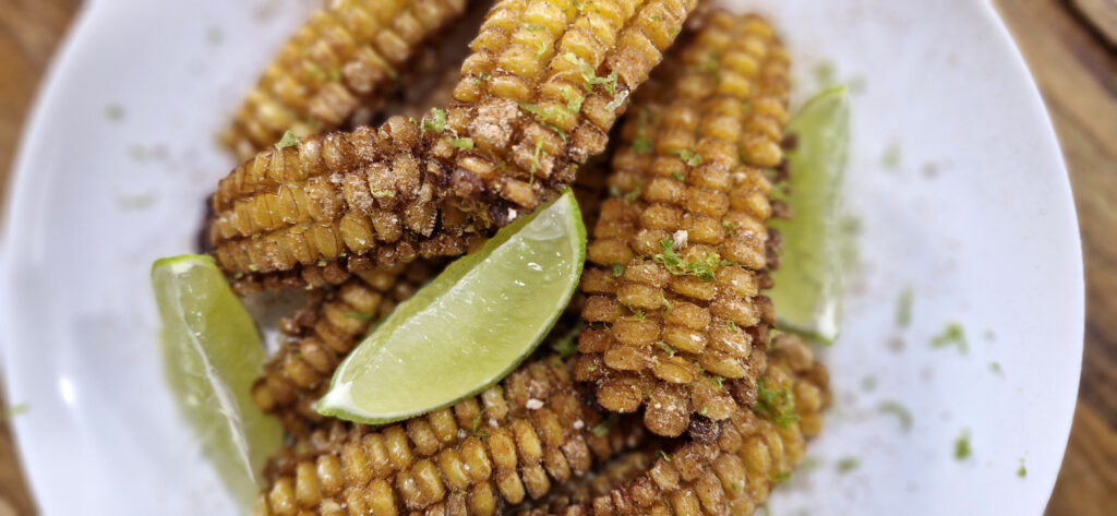 receita-de-corn-ribs-com-o-chef-pv-show-5-1024x473 Como Fazer Corn Ribs Crocantes: Petisco Gourmet Fácil