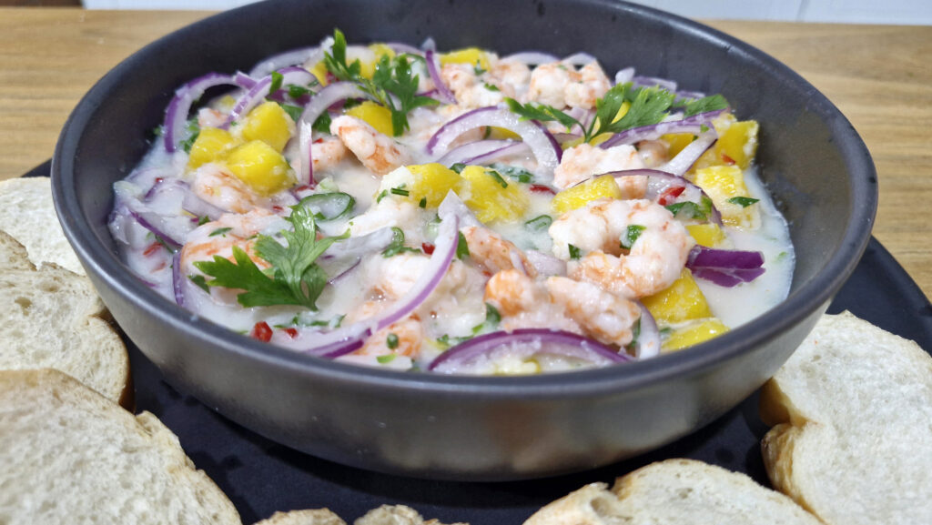 ceviche-de-camarao-1-1024x577 Ceviche de Camarão: Receita Refrescante e Cheia de Sabor