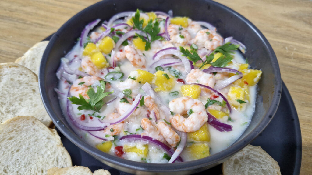 ceviche-de-camarao-4-1-1024x577 Ceviche de Camarão: Receita Refrescante e Cheia de Sabor