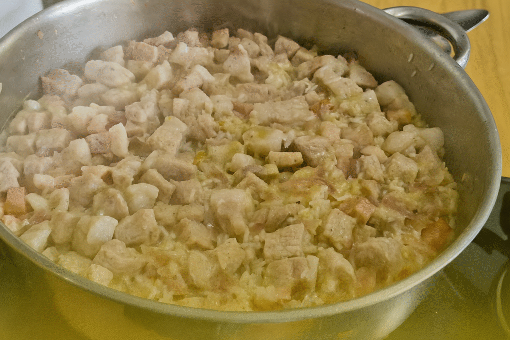 arroz-de-lombo-do-chef-pv-show-2-1024x683 Arroz de Porco com Abóbora Cremosa: Receita de Festa Junina Potente