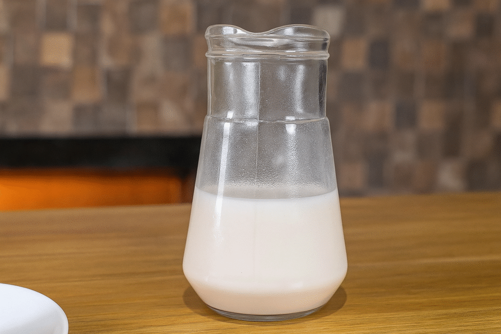 como-fazer-leite-de-aveia-em-casa-1-1024x683 Como Fazer Leite de Aveia Sem Grude + Receita Bônus com o Bagaço
