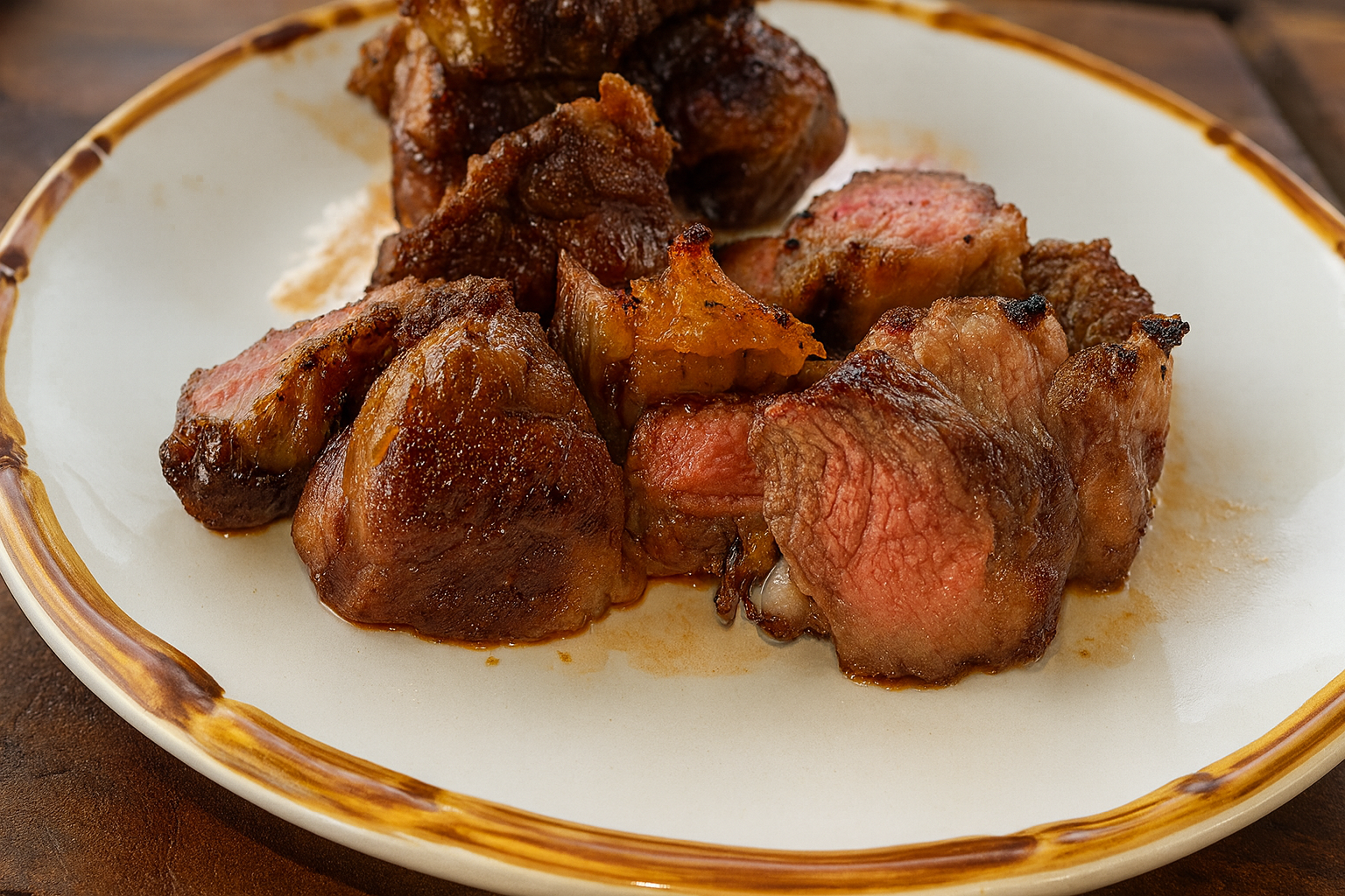 bananinha da costela assada