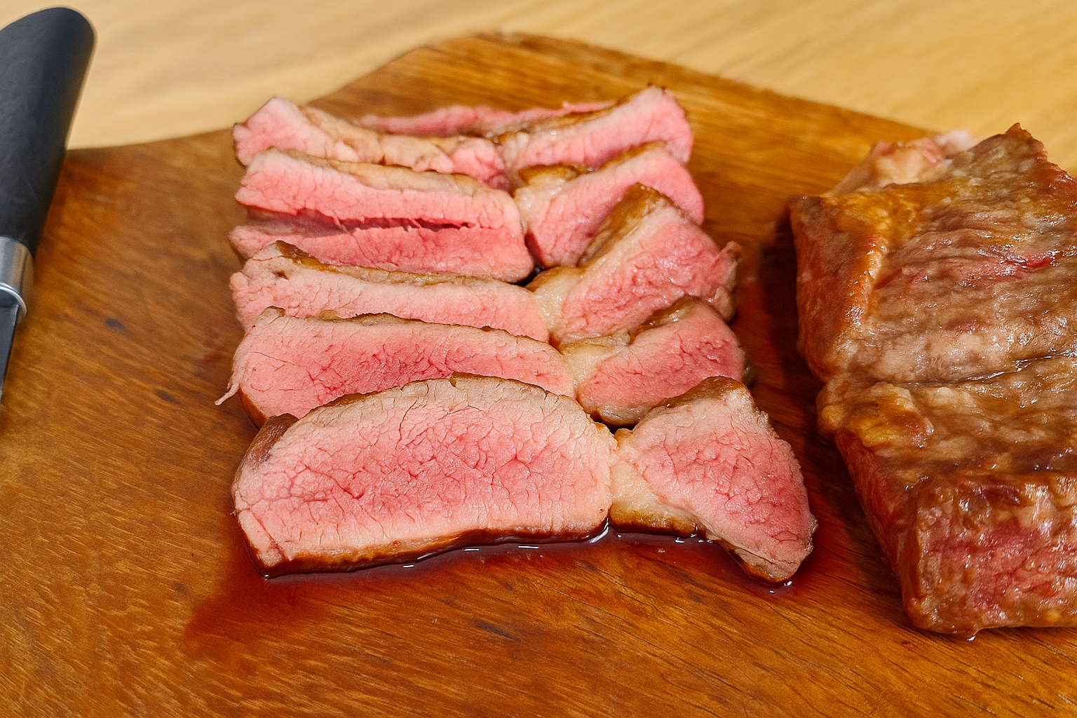 CHURRASCO DE CAPA DE FILÉ