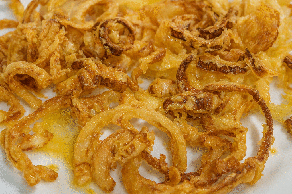 cebola-cryspi-com-mano-dal-pont-1-1024x683 Cebola Crispy Crocante – Acompanhamento Perfeito para Hambúrguer