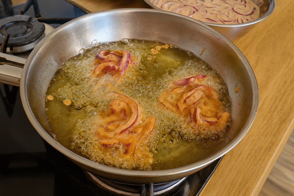 cebolas-crocantes-3-1024x683 Bolinho de Cebola Crocante no Padrão Chef PV Show