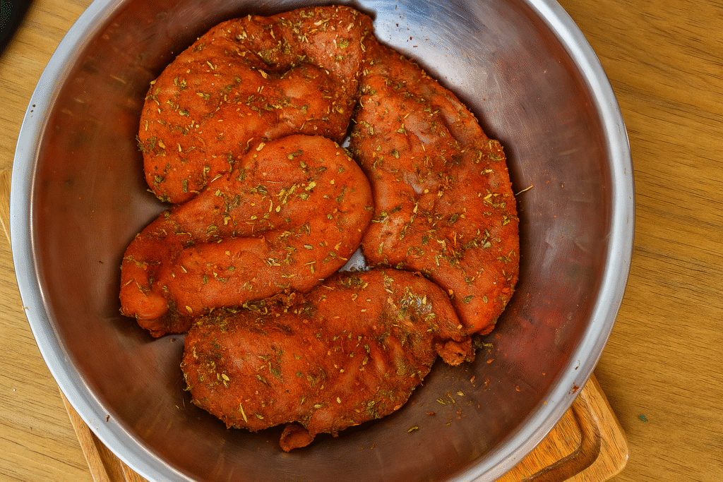 como-fazer-presunto-caseiro-de-frango-1-1024x683 Presunto de Frango Caseiro — 100% Natural e Saboroso | Chef PV Show