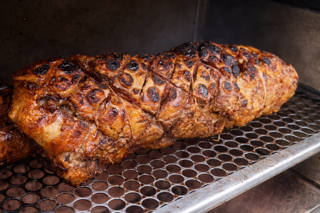 costela-rechada-e-desossada-na-churrasqueira-1024x683 Costela Recheada no Papel Celofane — Suculenta, Macia e Impressionante