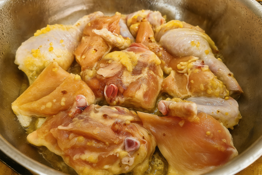 galinhada-do-chef-pv-show-2-1024x683 Galinhada Mineira com Arroz e Creme de Feijão-Branco