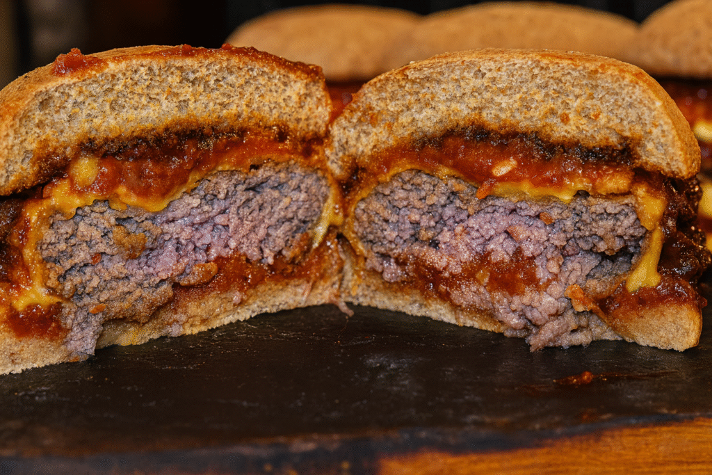 hamburguer-a-parmegiana-do-chef-pv-show-2-1024x683 Hambúrguer à Parmegiana Empanado – Receita Completa do Chef PV Show