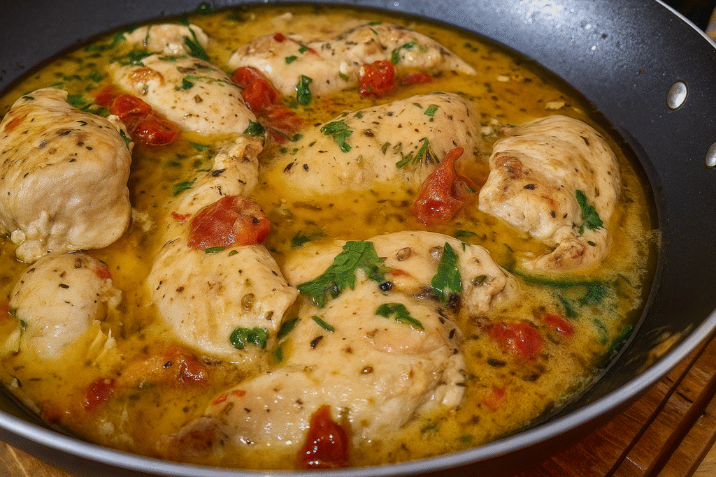 mary-me-chicken-do-chef-pv-show-frango-case-comigo-1-1024x683 Frango Marry Me Chicken: O Frango Que Conquista No Primeiro Garfo