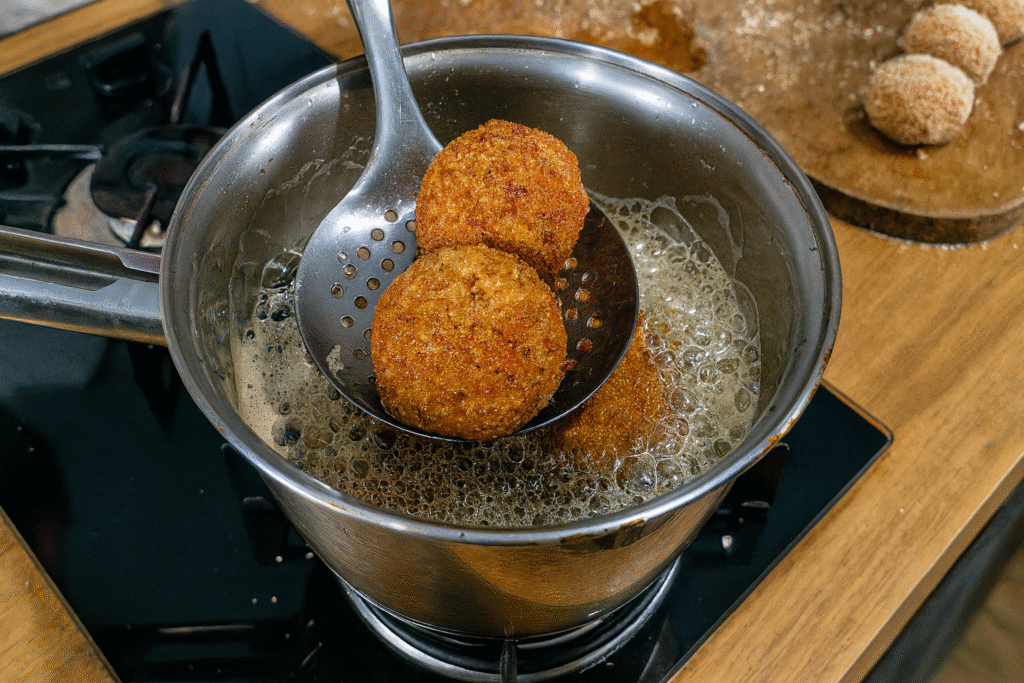 bolinho-de-churrasco-com-areaproveitamento-de-carne-1024x683 Bolinho de Sobras de Churrasco: Aproveite Restos e Faça um Petisco Incrível