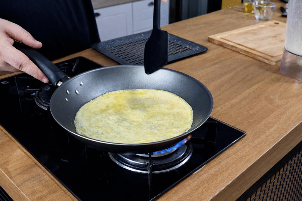 massinha-de-tapioca-e-perfeita-para-um-salgadinho-leve-e-sem-fritura-1024x683 Salgadinho Fit na Airfryer: Crocante, Leve e Pronto em 10 Minutos