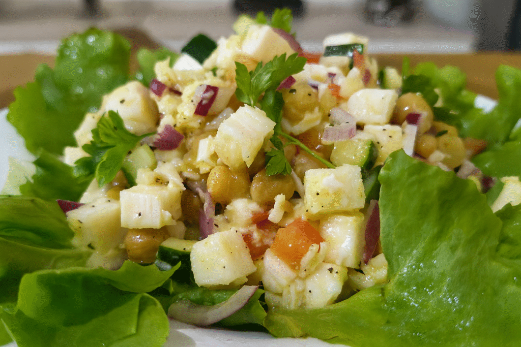 salada-de-palmito-fitness-1-1024x683 Salada Fit de Palmito: Leve, Sustentável e Refrescante para o Dia a Dia