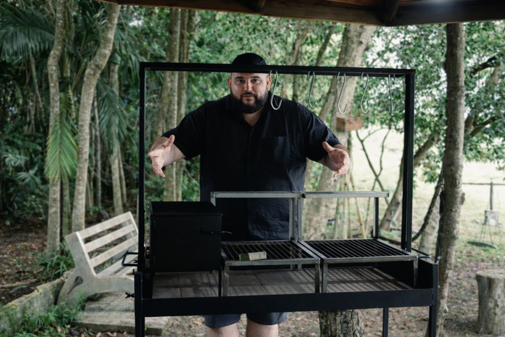 CHef-PV-Show-apresentando-a-parrilla-e-falando-sobre-o-equipamento-1-1024x683 PARRILLA: TUDO QUE VOCÊ PRECISA SABER | sobre o equipamento