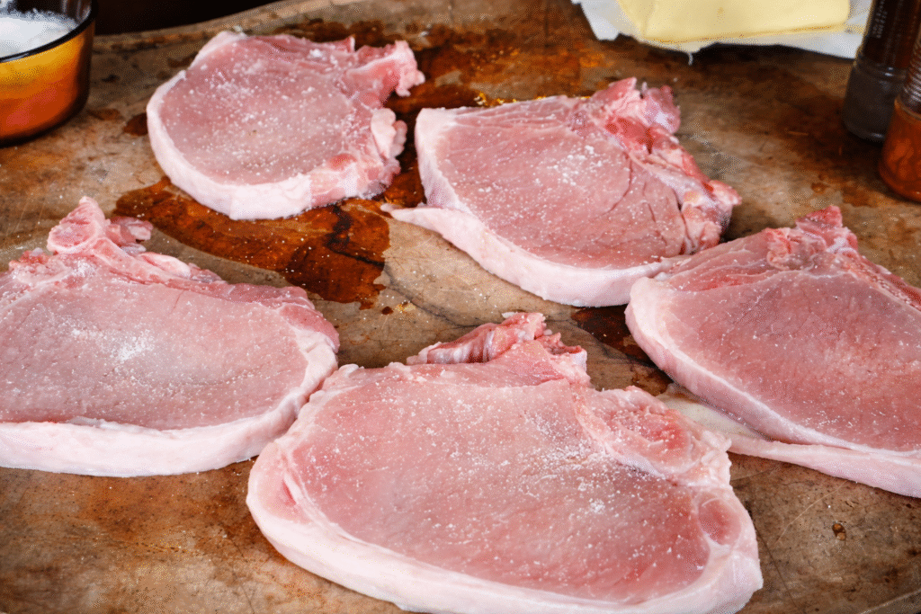 bisteca-com-chimichurri-do-chef-pv-show-1024x683 Bisteca Suína com Chimichurri: Receita Suculenta e Econômica