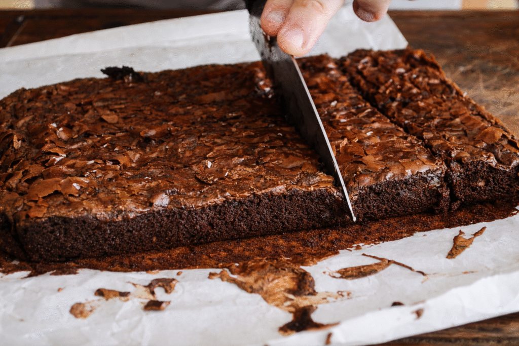 brownie-do-chef-pv-show-1-1-1024x683 Brownie perfeito: casquinha crocante por fora e massa densa por dentro