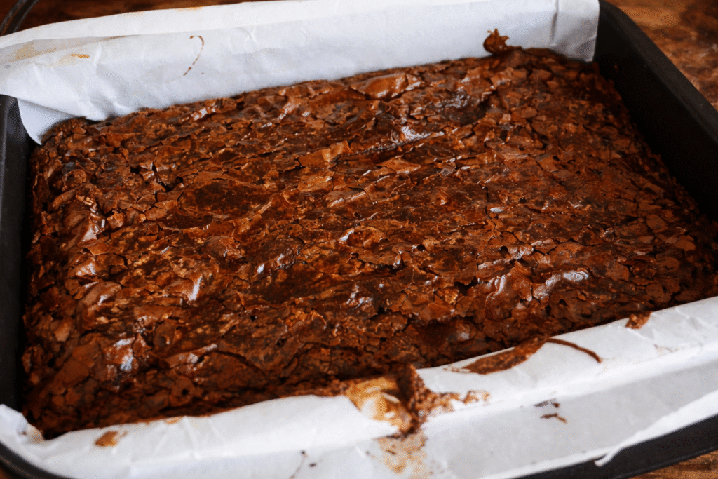 brownie-do-chef-pv-show-2-1024x683 Brownie perfeito: casquinha crocante por fora e massa densa por dentro