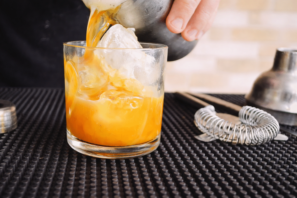 drink-carajillo-com-chef-pv-show-3-1024x683 Carajillo com Licor 43: drink espanhol fácil com café