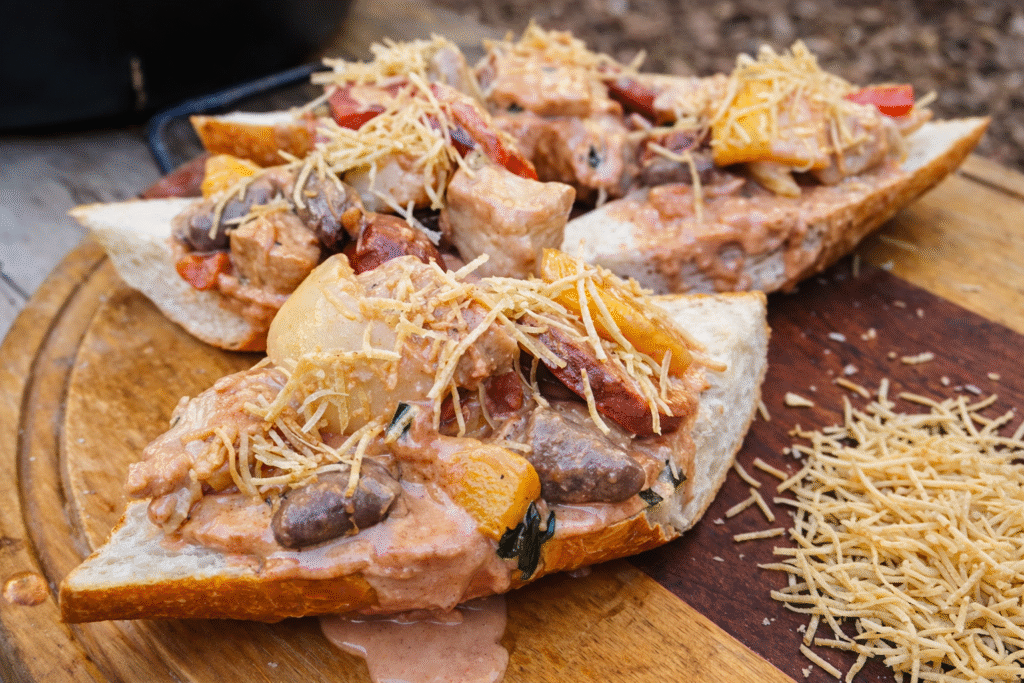 entrevero-cremoso-do-Chef-PV-Show-1-1-1024x683 Entrevero Cremoso (Estrogonofe de Entrevero): Receita Turbinada e Irresistível