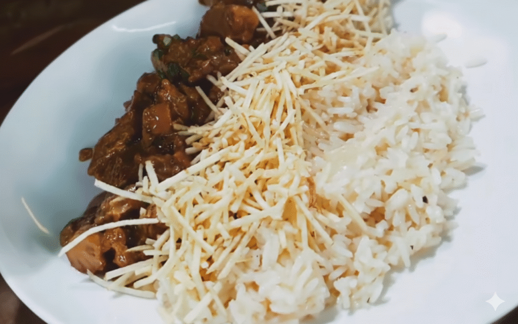 estrogonofe-de-carne-suina-1-1024x640 Estrogonofe de Carne Suína: Econômico, Saboroso e Fácil