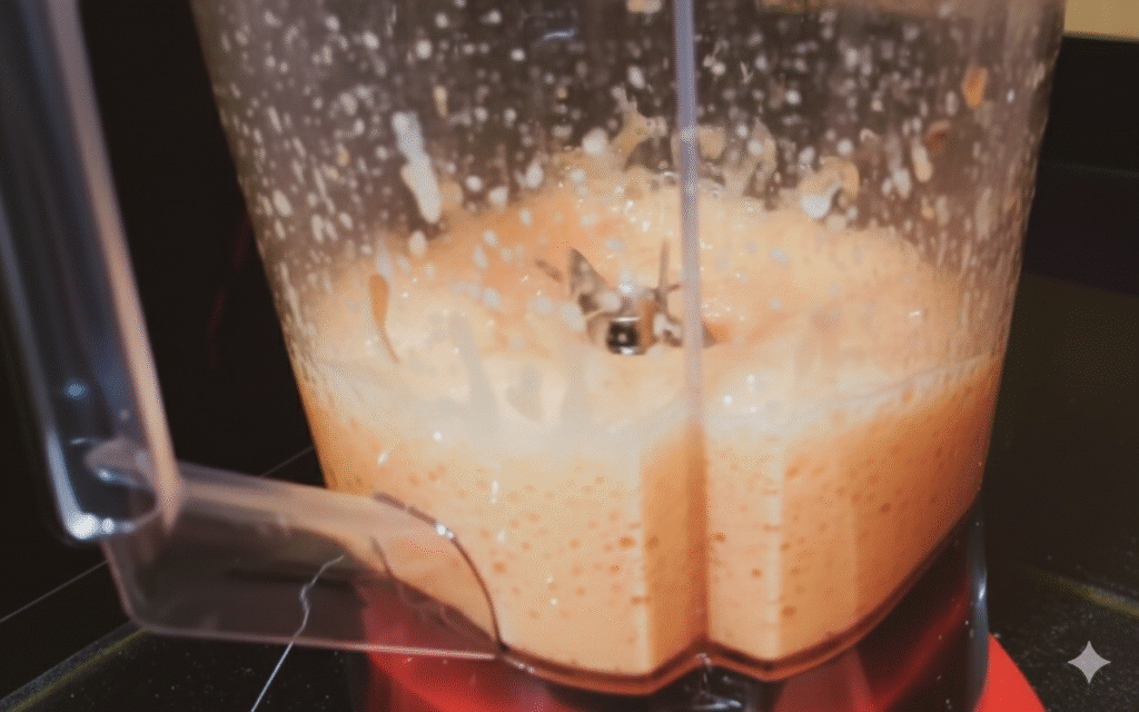 frozen-aperol-spritz-1024x640 Frozen Aperol Spritz: Versão Gelada, Cremosa e Super Refrescante