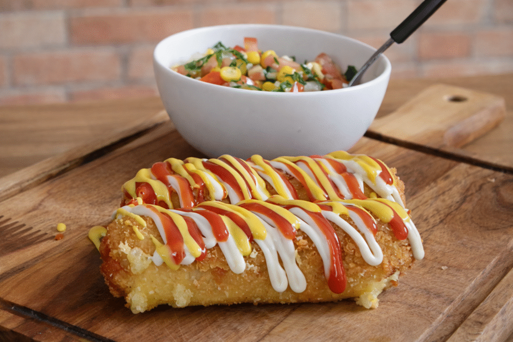 hot-dog-frito-do-chef-pv-show-1-1024x683 Hot dog empanado e frito: crocante por fora, derretendo por dentro