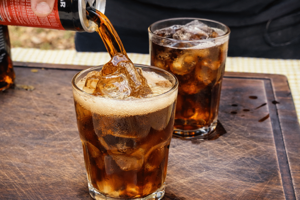 jack-and-coke-do-chef-pv-show-1-1024x683 Jack & Coke: O Drink Clássico de Whisky com Refrigerante