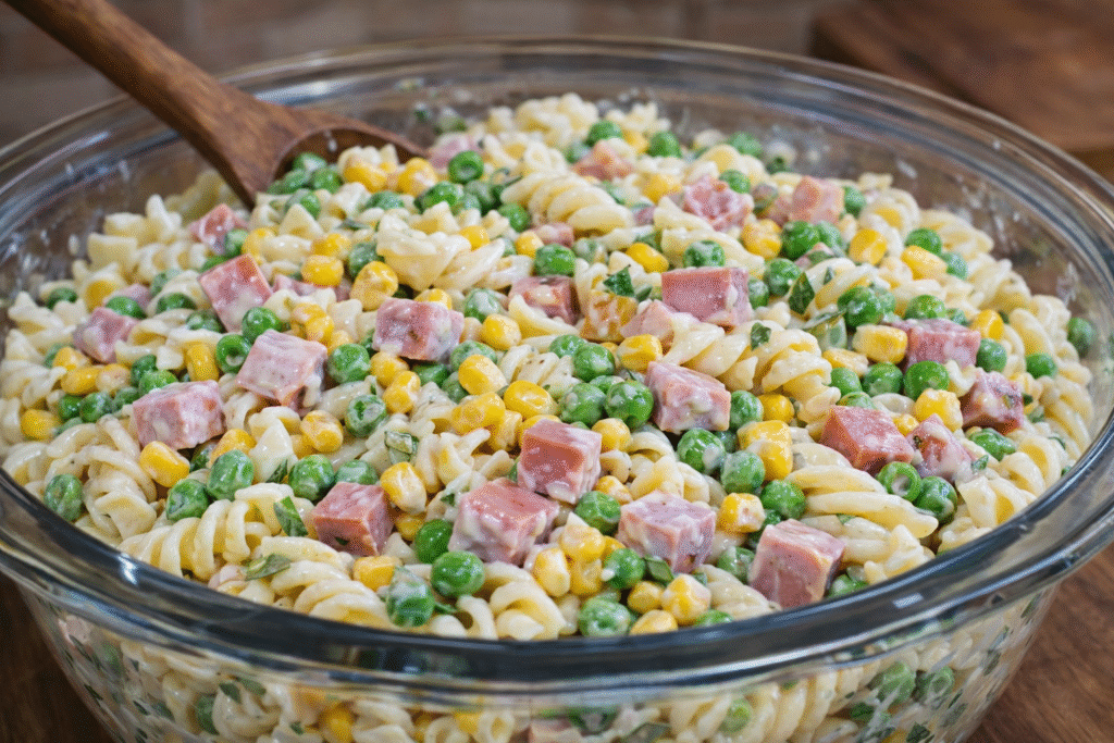 macarronese-do-chef-pv-show-2-1-1024x683 Salada de Macarrão com Calabresa e Maionese