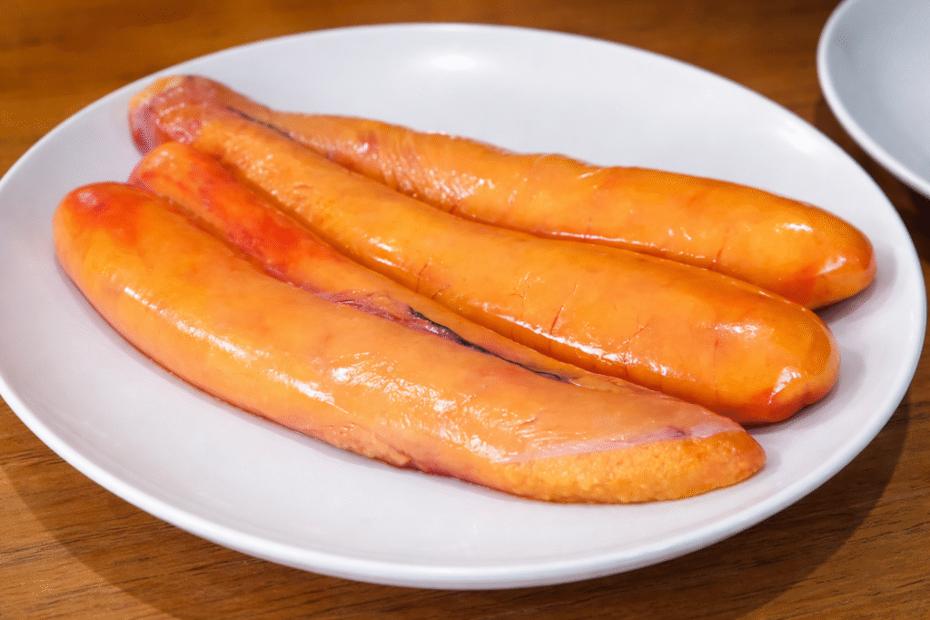 ovas-de-tainha-1024x683 Tainha: Ciclo, Safra e Como Preparar Esse Peixe Tão Tradicional no Sul