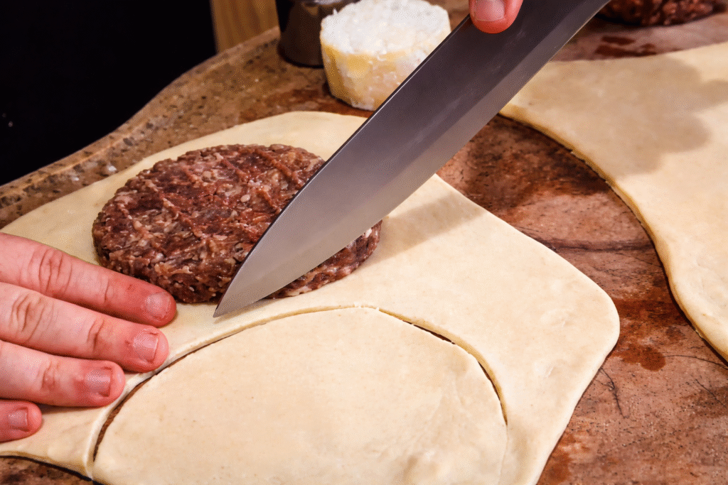 pastel-de-hamburguer-do-chef-pv-show-4-1024x683 Hambúrguer de Pastel: A Receita que Une Duas Paixões