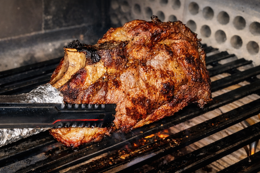 prime-rib-na-churrasqueira-com-o-chef-pv-show-3-1024x683 Prime Rib na Grelha: Churrasco Rápido, Suculento e Cheio de Sabor