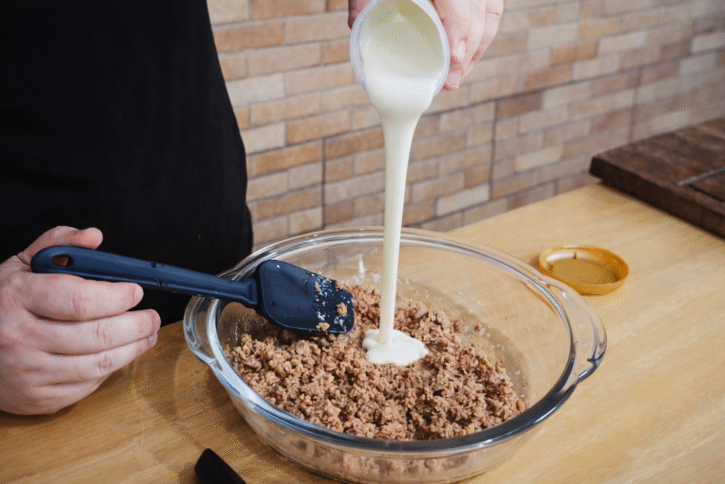 recheio-de-atum-para-torta-fria-1024x683 Torta fria de atum com pão de forma e maionese