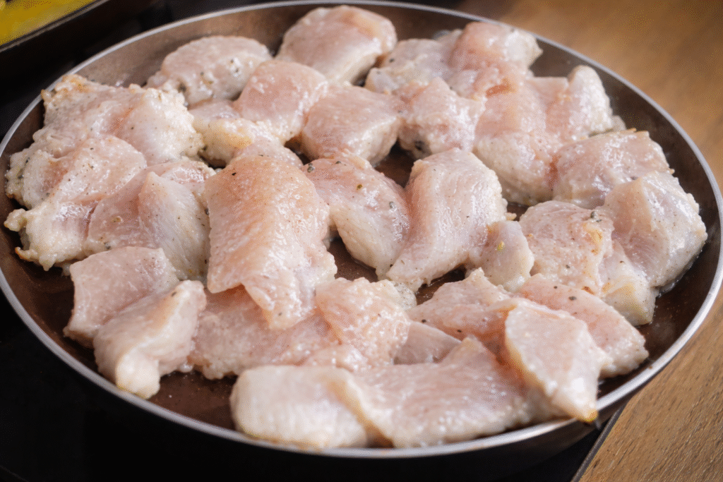 abobora-com-frango-oriental-2-1024x683 Abóbora Grelhada com Frango ao Molho Oriental de Amendoim