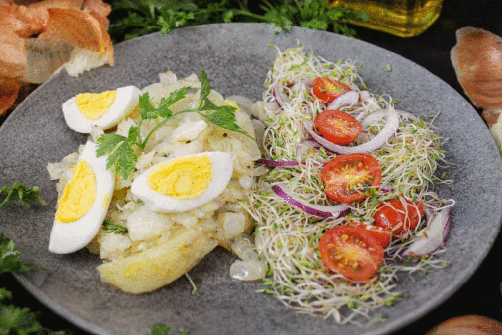 bacalhau-a-gomes-de-sa-1-1024x683 Bacalhau à Gomes de Sá: Receita Tradicional Portuguesa