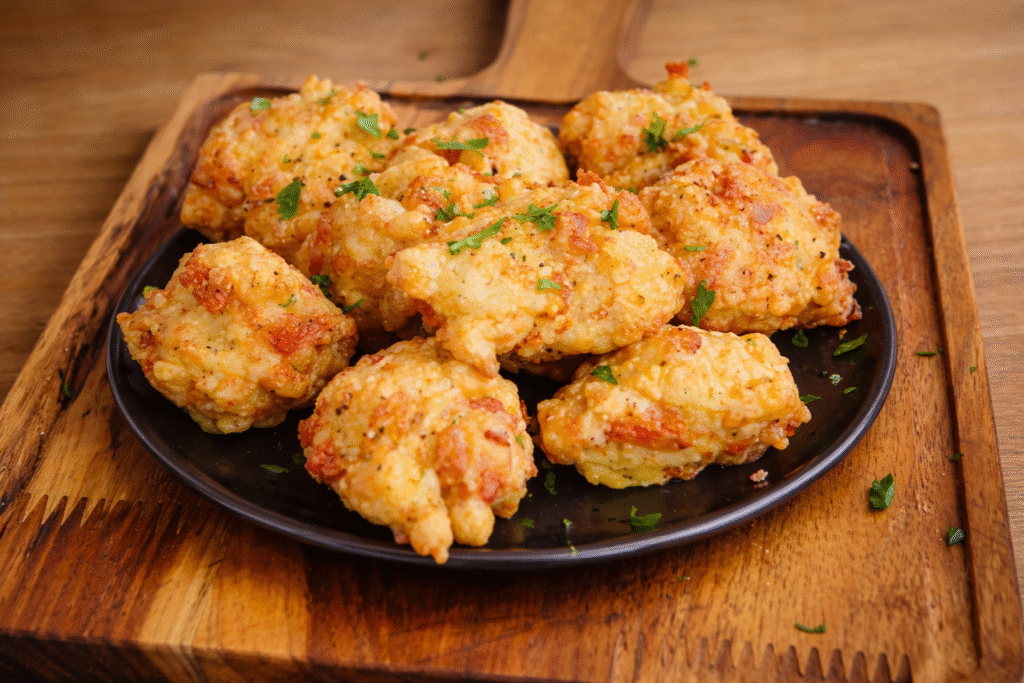 bolinho-de-arroz-do-chef-pv-show-1024x683 Bolinho de Arroz: receita perfeita para aproveitar sobras e fazer um petisco delicioso