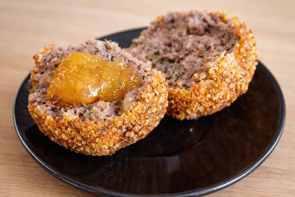 bolinho-de-carne-com-geleia-1024x683 Bolinho de carne com cebola caramelizada