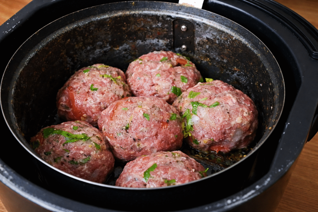 bolinho-de-carne-de-boteco-na-airfryer-1024x683 Bolinho de Carne na AirFryer: Receita de Bar Tradicional e Suculenta