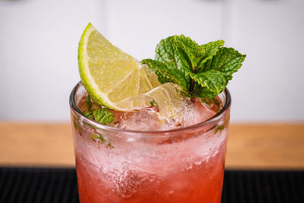 campari-mojito-1024x683 Campari Mojito: O Drink Refrescante com Toque Amargo que Vai Surpreender Você